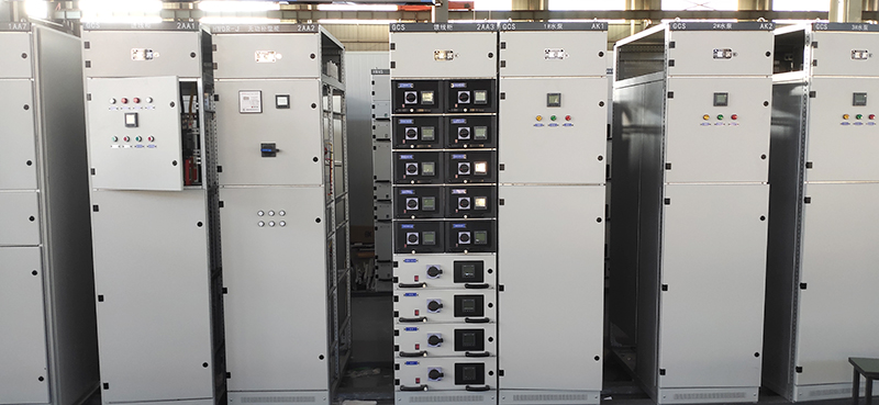 开关柜实拍