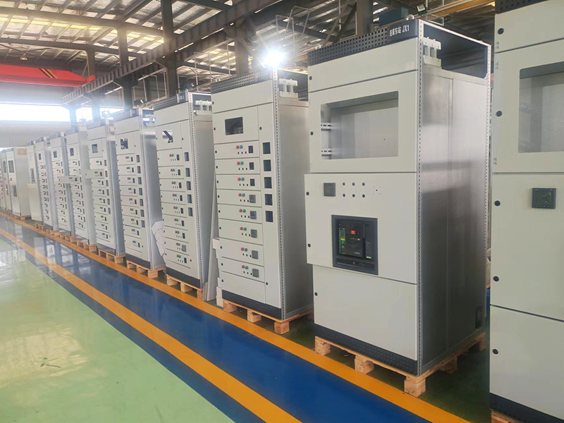 开关柜实拍