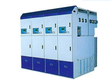 金属铠装开关柜