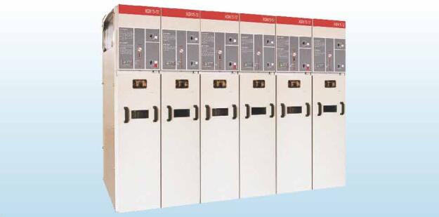 XGN15-12交流高压六氟化硫环网柜