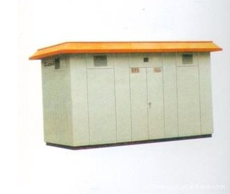 XWB□型系列箱式变电站